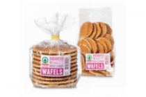 roomboter reuze of mini stroopwafel