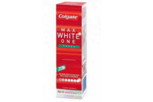 colgate max white one mondverzorging