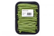 haricots verts