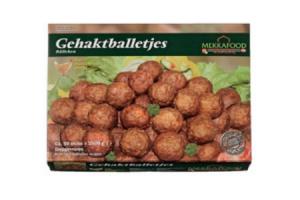 mekkafood gehaktballetjes