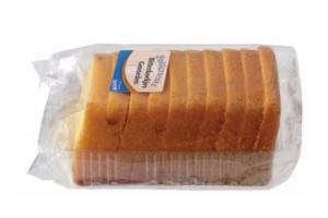 ambachtelijke cake