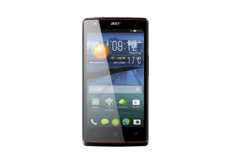 acer liquid e3