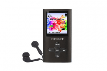 difrnce mp3 speler