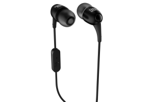 oortelefoon jbl t100a blk