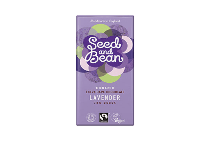 seed and bean puur en lavendel