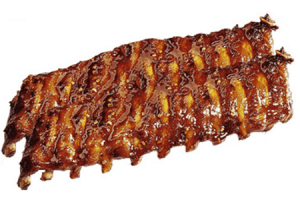 spareribs indisch