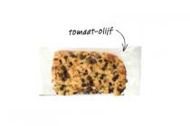 focaccia tomaat olijf