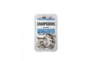 coop gesneden witte champignons