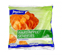 markant aardappelschijfjes