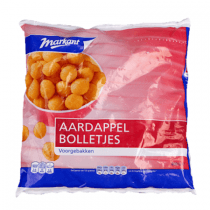 markant aardappelbolletjes