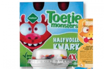 melkan toetiemonsters