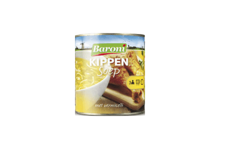 baroni soep