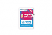 lebara prepaid simpakket