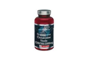 luctovitaal glucosamine chondroitine visolie