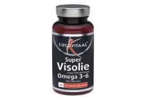 lucovitaal super visolie omega 3 6