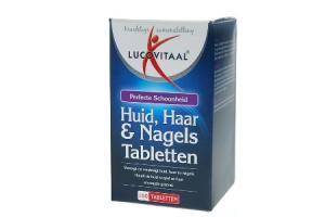 lucovitaal huid haar  nagels tabletten