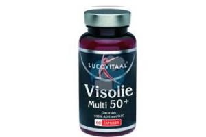 lucovitaal visolie multi 50plus