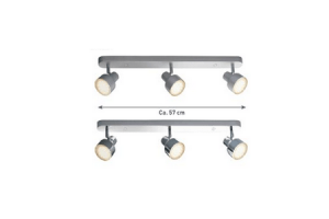 led plafondlamp