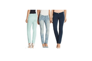 dames stretchjeans