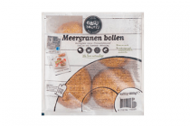 easy bakery meergranen bollen