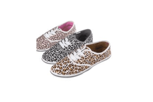 canvas damesschoenen