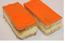 oranje tompoucen