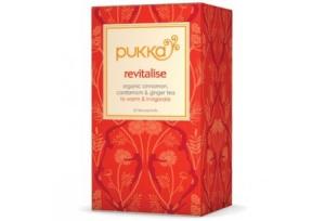 pukka revitalise