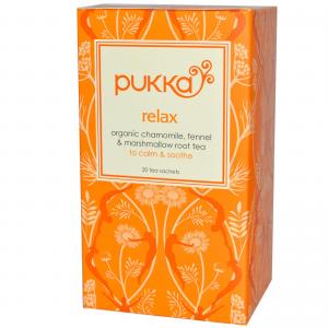 pukka relax