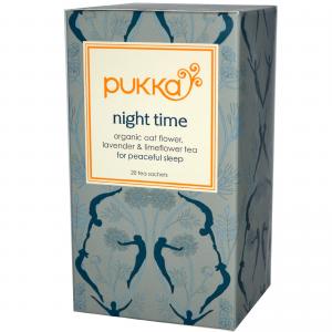 pukka night time