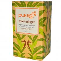 pukka three ginger