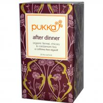 pukka after dinner