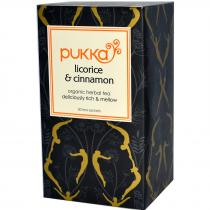 pukka licorice cinnamon