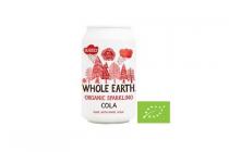 whole earth cola