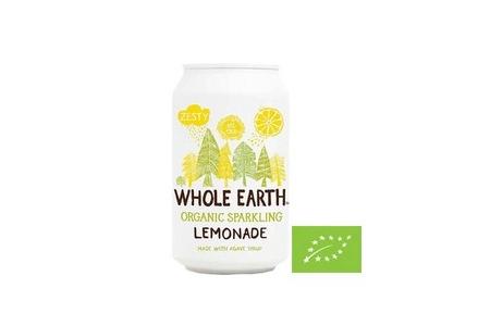 whole earth lemonade