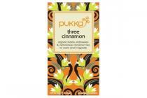 pukka three cinnamon