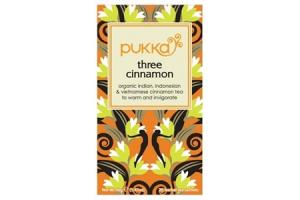 pukka three cinnamon