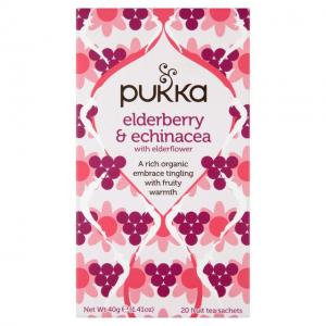 pukka elderberry  echinacea