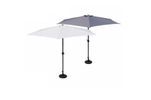 parasol met draaimechanisme