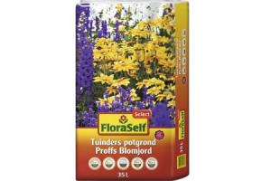 floraself tuinders potgrond