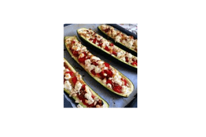 gevulde puntpaprika