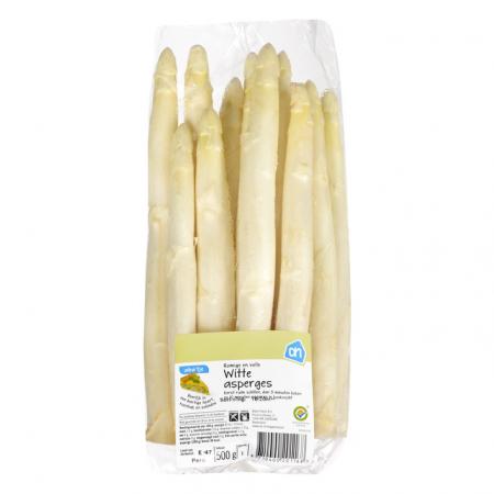 ah asperges wit