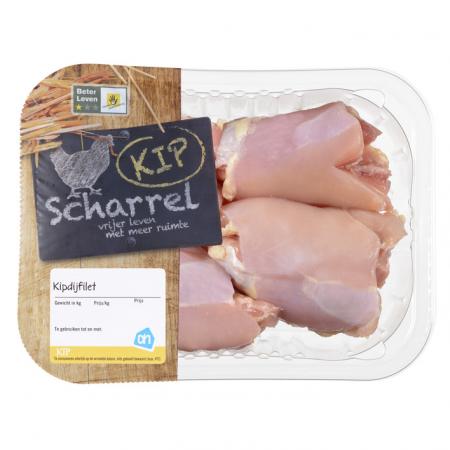 ah kipdijfilet 400 gram
