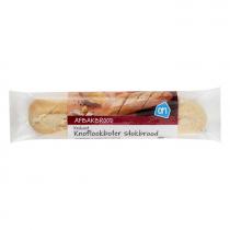 ah stokbrood knoflook