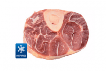 makro runderschenkel met been 1 kilo