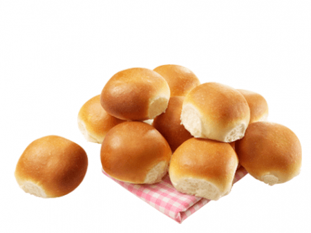 coop mini bolletjes wit