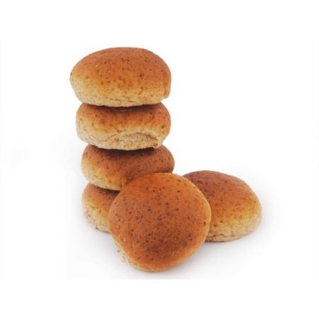 coop mini bolletjes bruin