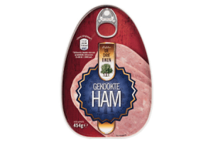 ham in blik