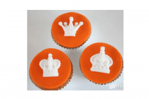 oranje koningscakes