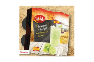 solmar mojito ijsdrank
