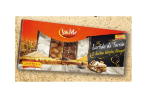 turron combinatie